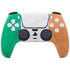 Ireland Flag Distressed PlayStation PS5 Skins